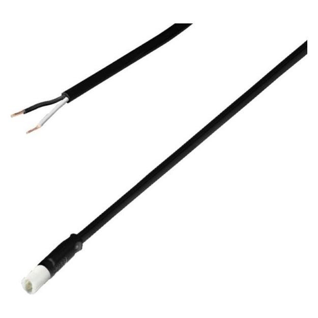 Rittal Netzanschlussleitung 3m sw 2500670 (2500670)