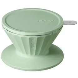 Buydeem Another product Coffee filter, model CD1024, color Cozy Greenish, Kaffeebereiter, Grün