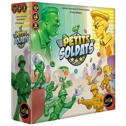 Iello Petits soldats (Französisch, 2 - 4 Spieler)