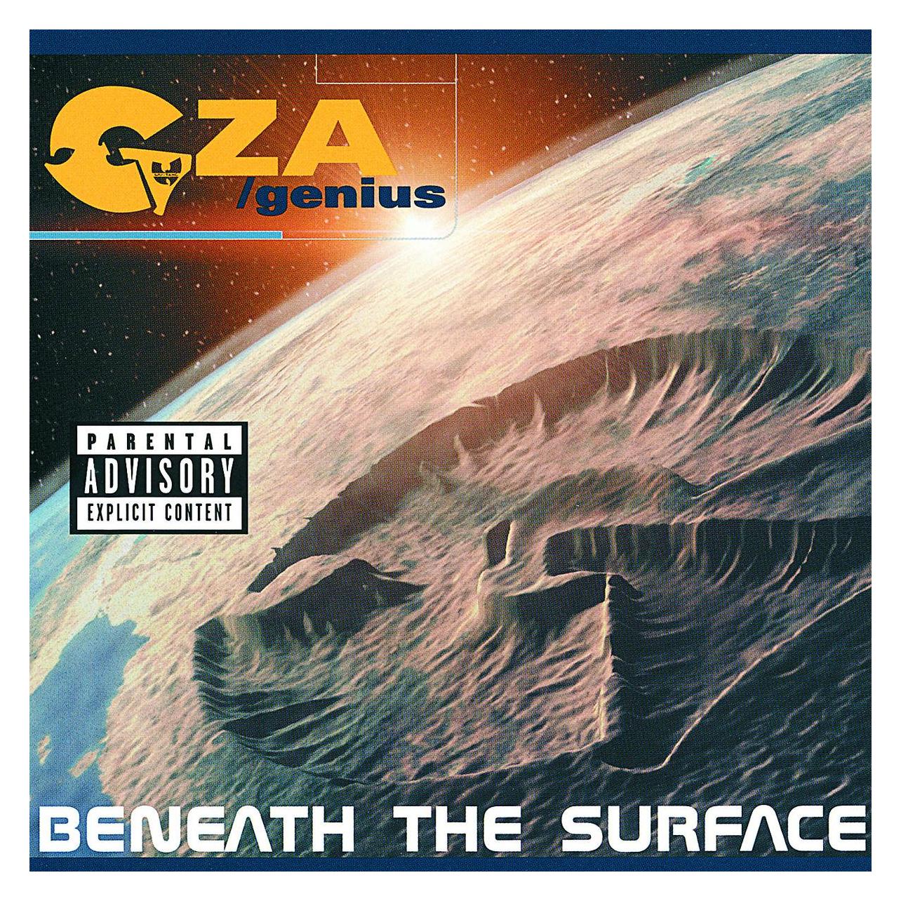 Geffen Beneath The Surface (GZA (Wu-Tang Clan)) (54403958)