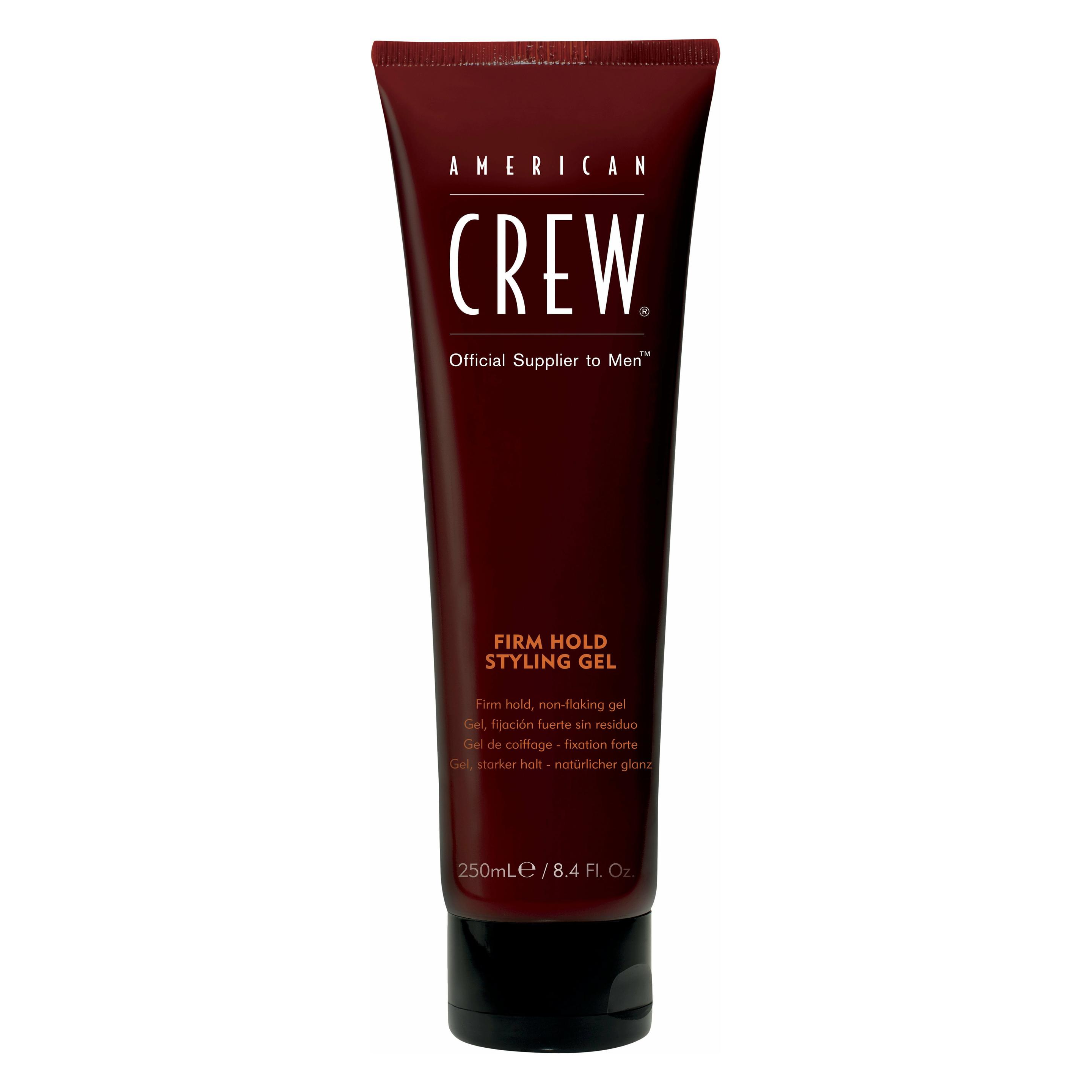 American Crew Firm Hold Gel (Haargel, 250 ml) (7206050000)