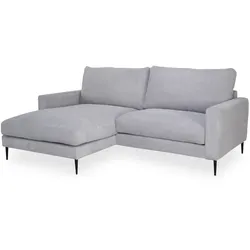 Polsterecke BOLKO (BB 220x164 cm) - Bezug: Stoff - BB 220x164 cm