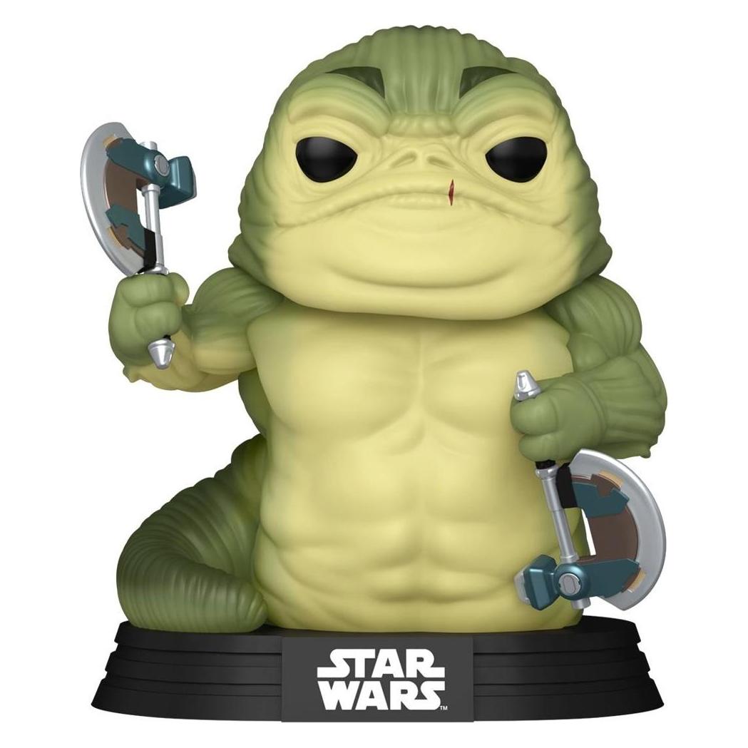 Funko POP - POP Movies - Star Wars - The Mandalorian (FK90823)
