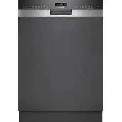 SIEMENS SN55ES12CE iQ500 Geschirrspüler (teilintegrierbar, 598 mm breit, 42 dB (A), A)