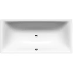 Kaldewei SILENIO 676 Badewanne 267600011001 180x80cm, Invisible Grip, glänzend, alpinweiß