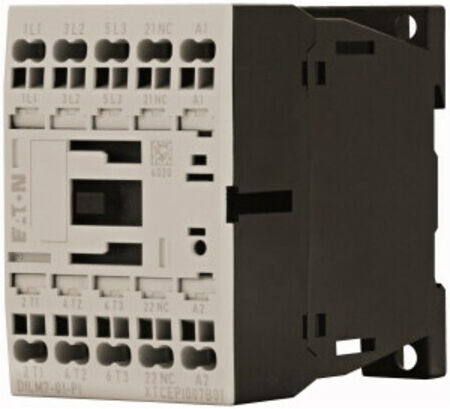 Eaton Contacteur de puissance DILM7-01(230V#199224 (199224)