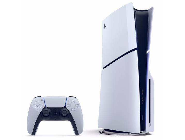 Sony Playstation 5 Slim Console [PS5] (D/F/I) PS5 HW – PS5/PlayStation 5