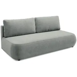 SOFA Antonio 3 Sitzplätze Grau