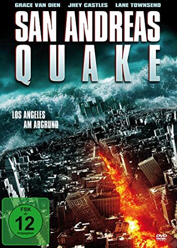John Baumgartner - San Andreas Quake - Los Angeles am Abgrund - Preis vom 30.09.2026 09:01:18 h