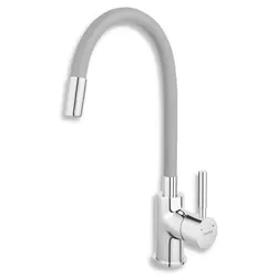 Novaservis Küchenarmatur Silbergrau 70710,0S