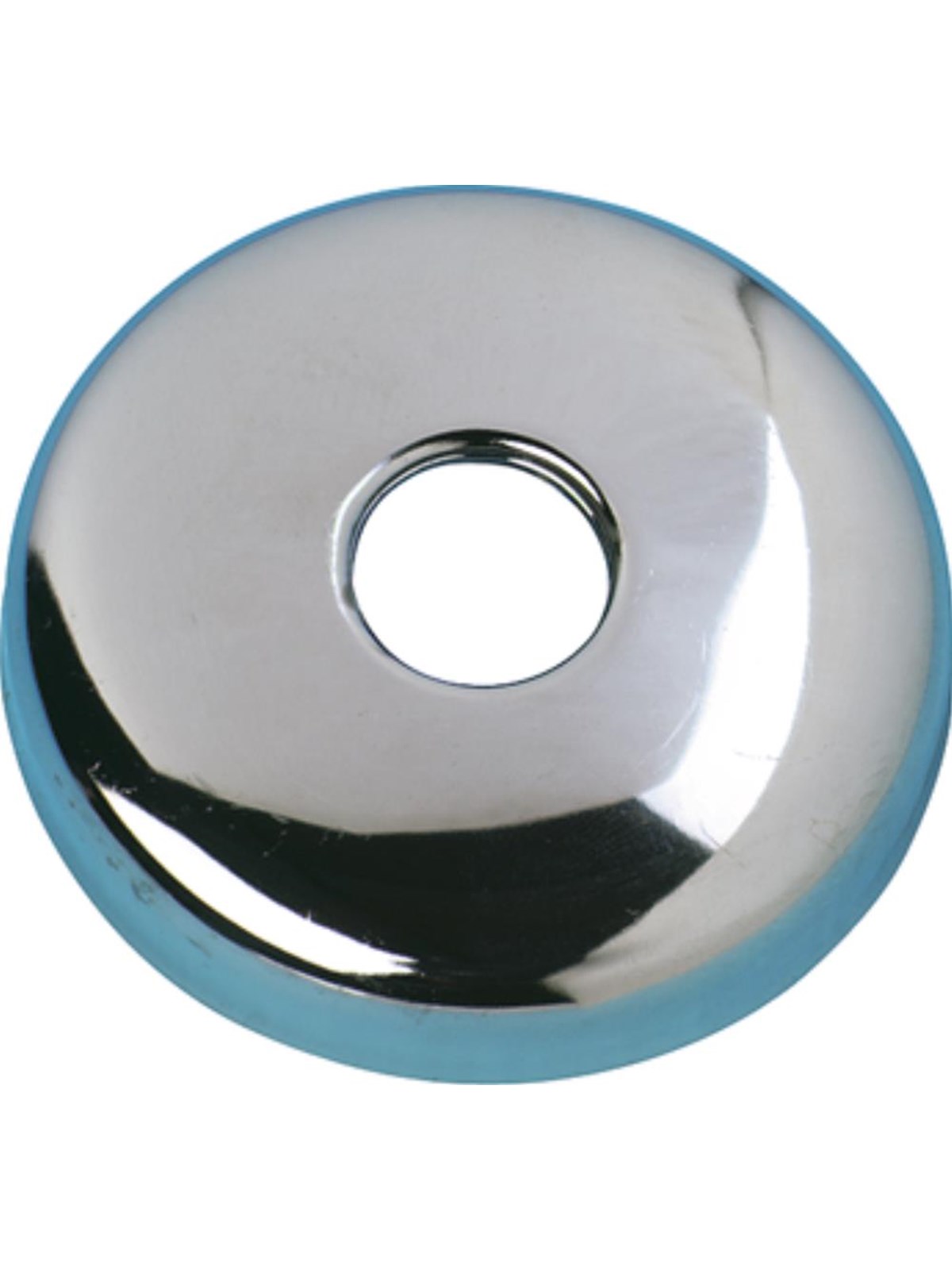 Uponor cover cap plated rc 1/275x15 mm