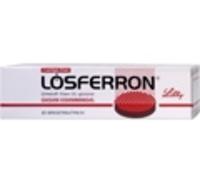 LÖSFERRON Brausetabletten 20 St