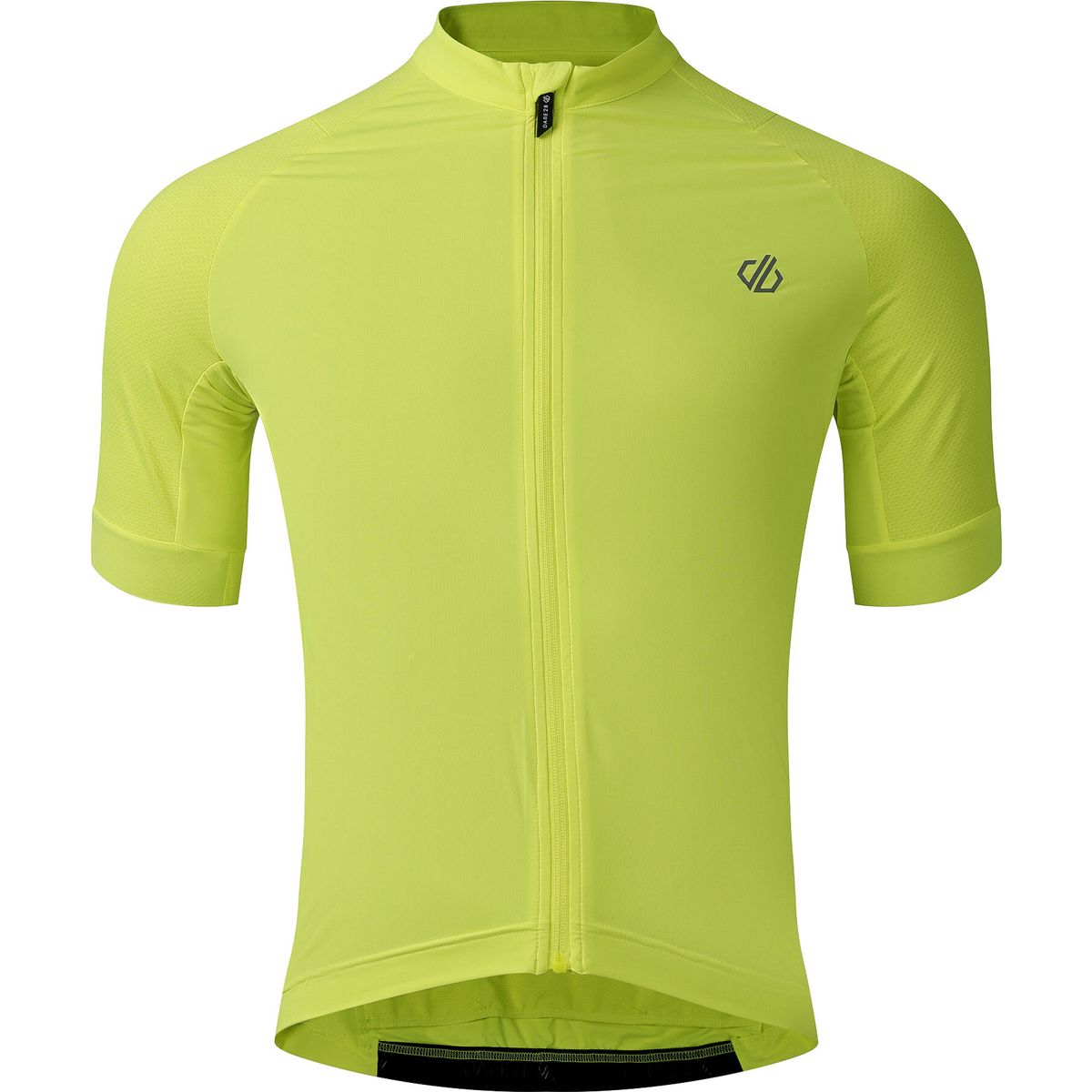 Dare2b Lightning S/ S Jersy fluro yellow (0M0) S DMT794-0M0-S