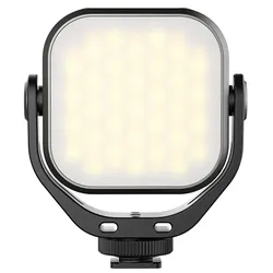 ULANZI VL66 VIJIM 360°schwenkbares LED Licht