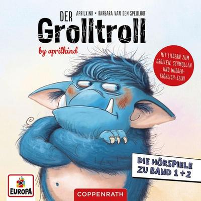 Der Grolltroll – Hörspiele zu Band 1+2 - Kai Hohage, Audio, 4064066684846