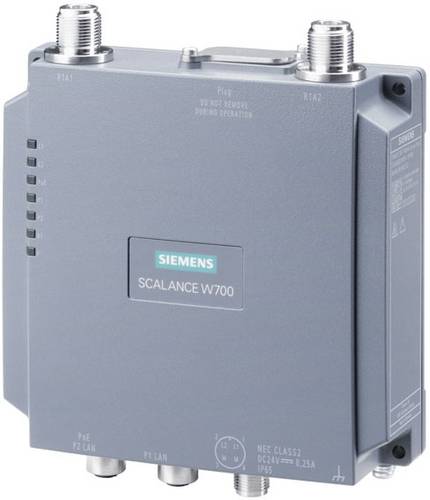 Siemens 6GK57781GY000AB0 6GK5778-1GY00-0AB0 WLAN Access-Point 300MBit/s 2.4GHz, 5GHz