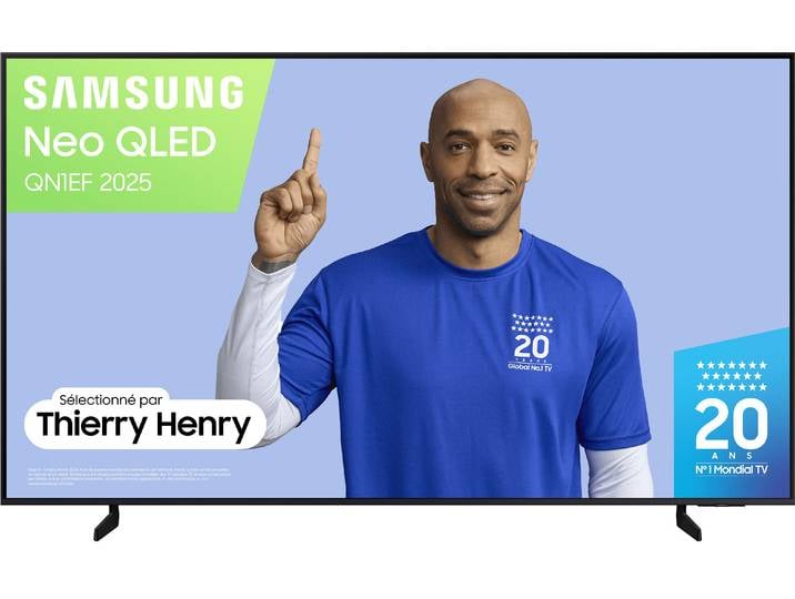TV Neo QLED 65'' (165 cm) 4K 65QN1EF SAMSUNG