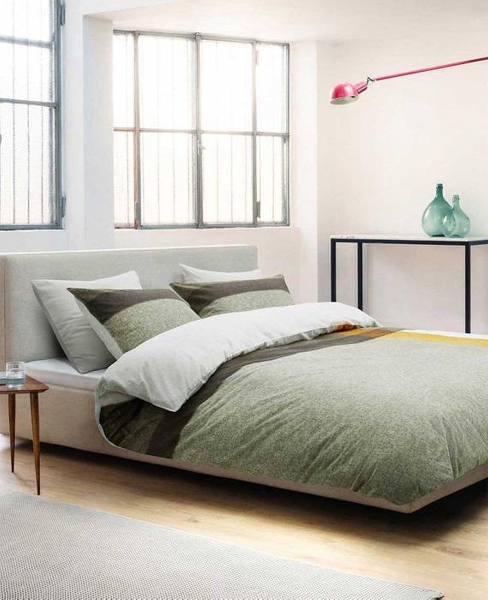 Marc O'Polo Hania Dekbedovertrek Litsjumeaux extra breed 240 x 220 cm