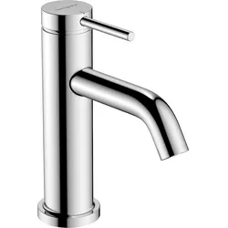 Standventil Hansgrohe 80 Tecturis S Ausladung 108 mm ohne Ablaufgarnitur chrom
