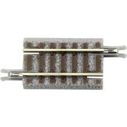 7297030 Z Rokuhan Gleis (mit Bettung) Gerades Gleis 25 mm 4 St.