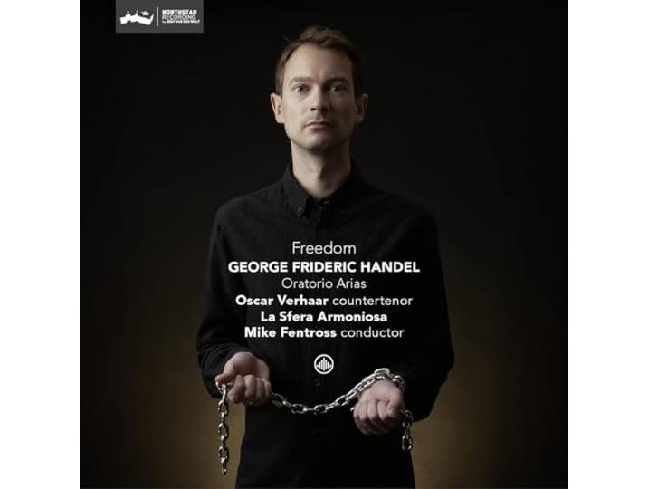 George Frideric Handel: Freedom: Oratorio Arias