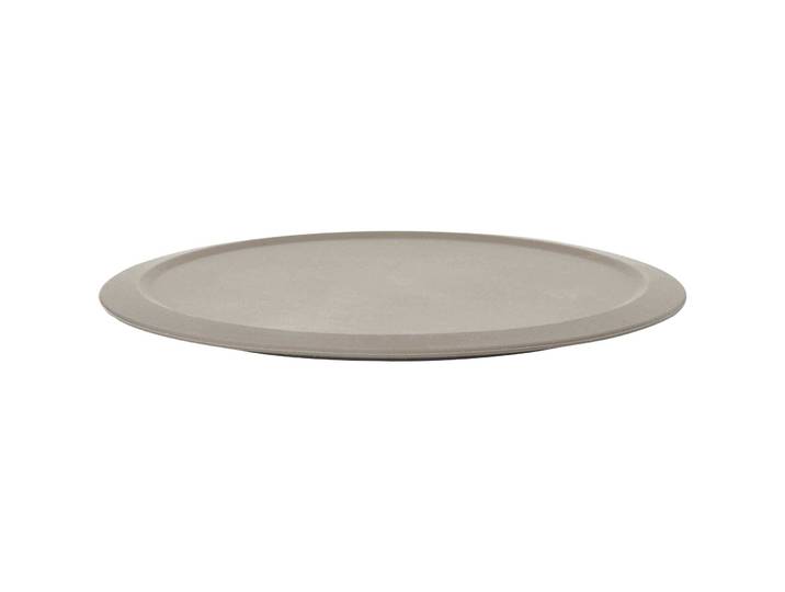 Zubehör Zone taupe Metall B 10 cm - Zubehör