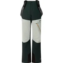 Protest Skihose Jungen | Gr. 164 | grün - grün
