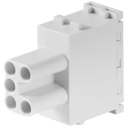 Weidmüller Moduleinsatz HDC MHE 5 FP