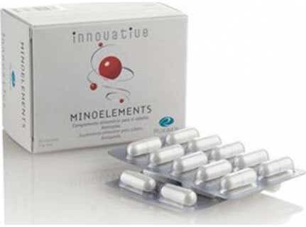 RUEBER Minoelements Antialopecia 60caps