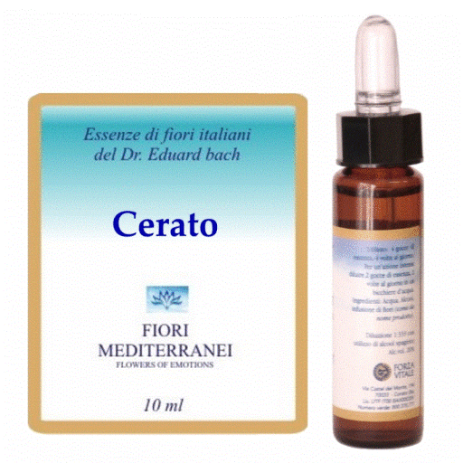 Forza Vitale Fm 5 Cerato 10 ml