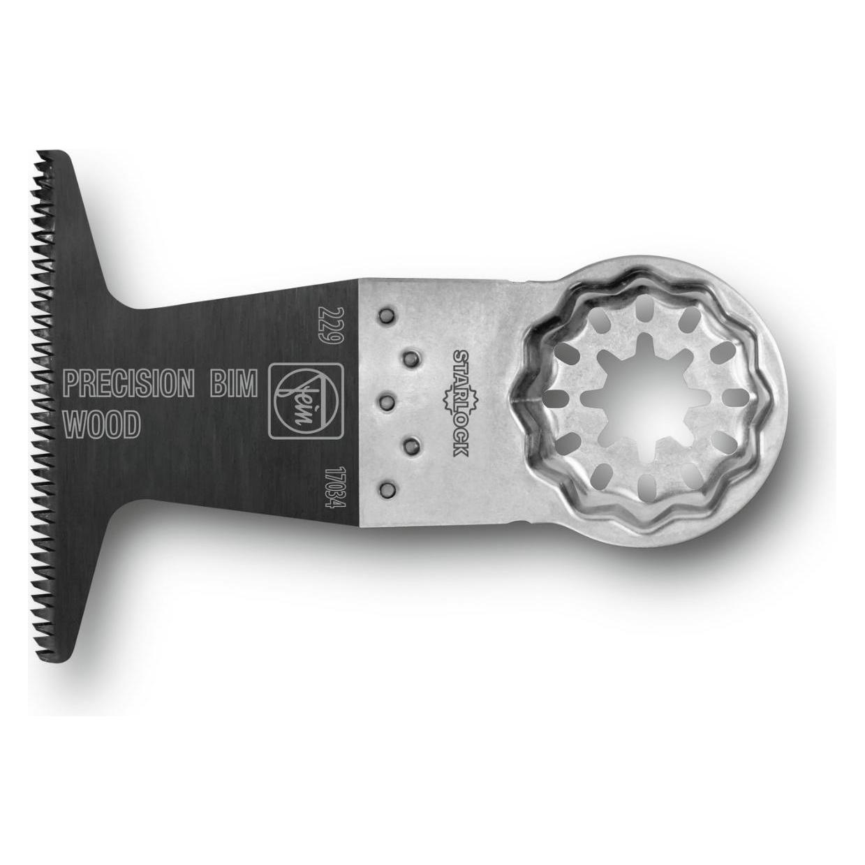 Fein E-Cut Precision Sägeblatt BIM (63502229250)