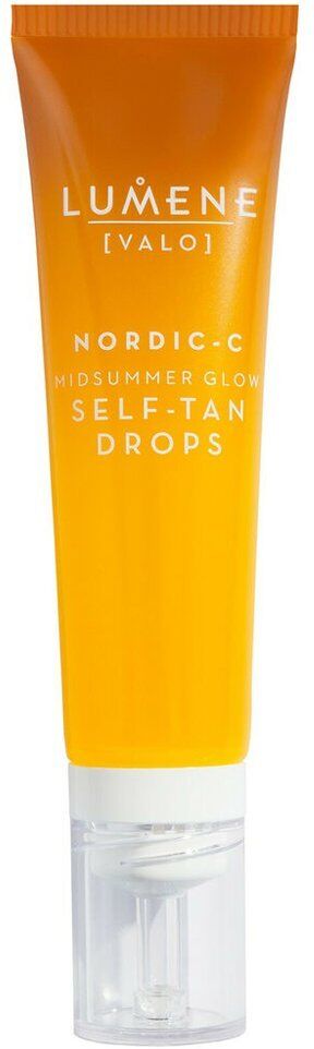 LUMENE Valo Nordic-C Self Tan Drops 30ml