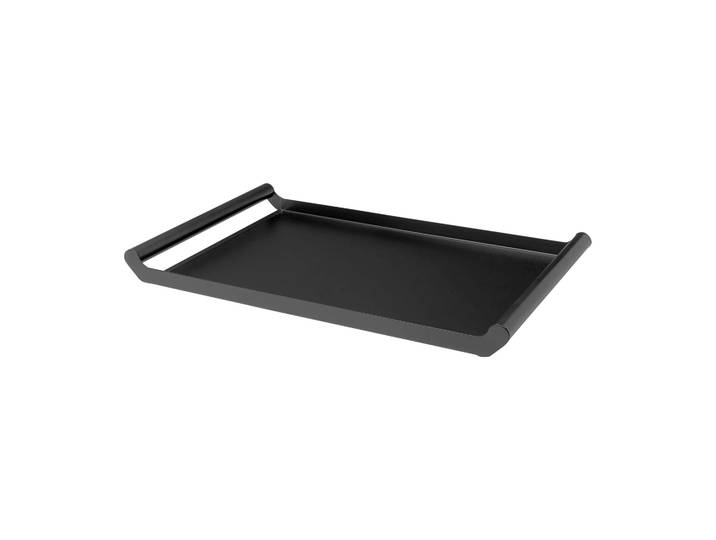 Broste Copenhagen Plateau Charlie 30x50 cm Black