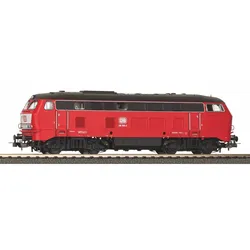 PIKO 52943 H0 Sound-Diesellok BR 216 Wechselstrom, DB, Ep. IV