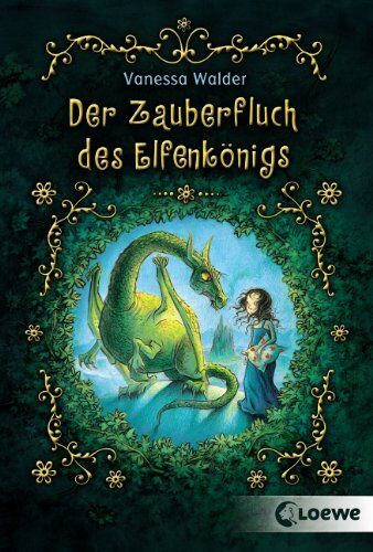 Vanessa Walder - Der Zauberfluch des Elfenkönigs - Preis vom 10.10.2026 11:48:34 h