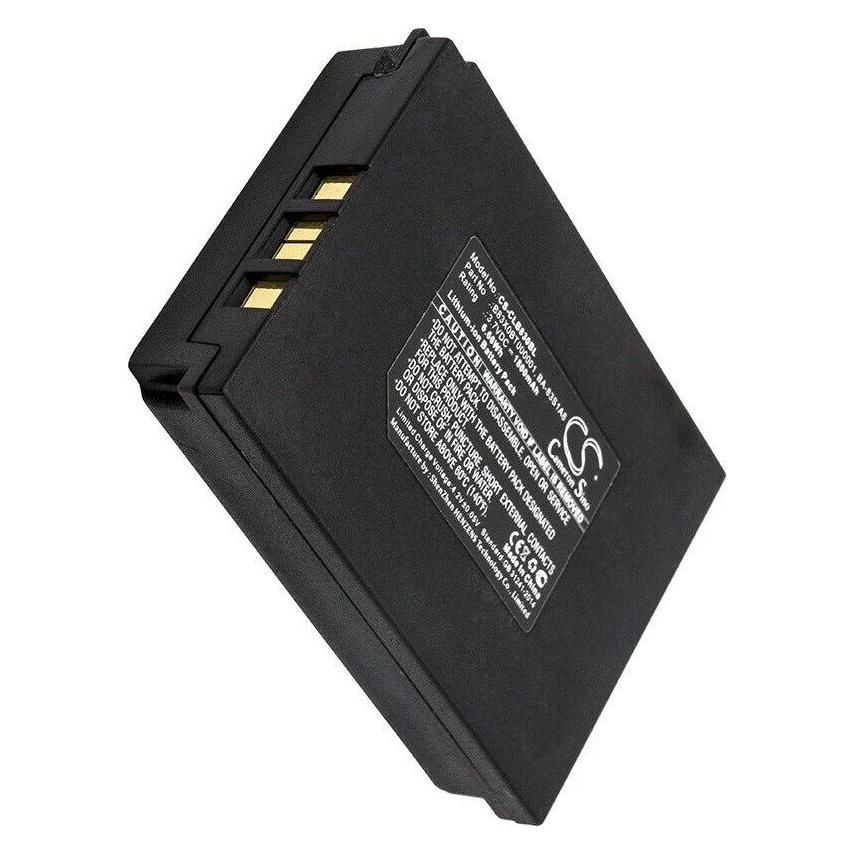 Cipherlab 8300, battery, 3.7V, 1800mAh (KB1A371800L86)