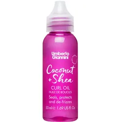 50ml Umberto Giannini Curl Oil Bond Repair