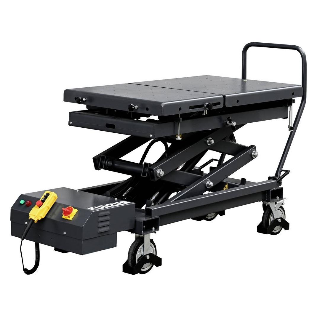 Kunzer WK BHT1200.1 Scherenhubtisch Tragkraft (max.) 1200 kg Hubhöhe (max.) 1915 (WK BHT1200.1)