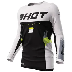 Shot Contact Tracer Motocross Jersey L