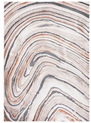SAFAVIEH Cyrus Shag Monisha Modern Abstract Rug