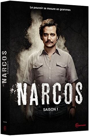 Narcos - Saison 1 - Preis vom 09.10.2026 07:28:09 h