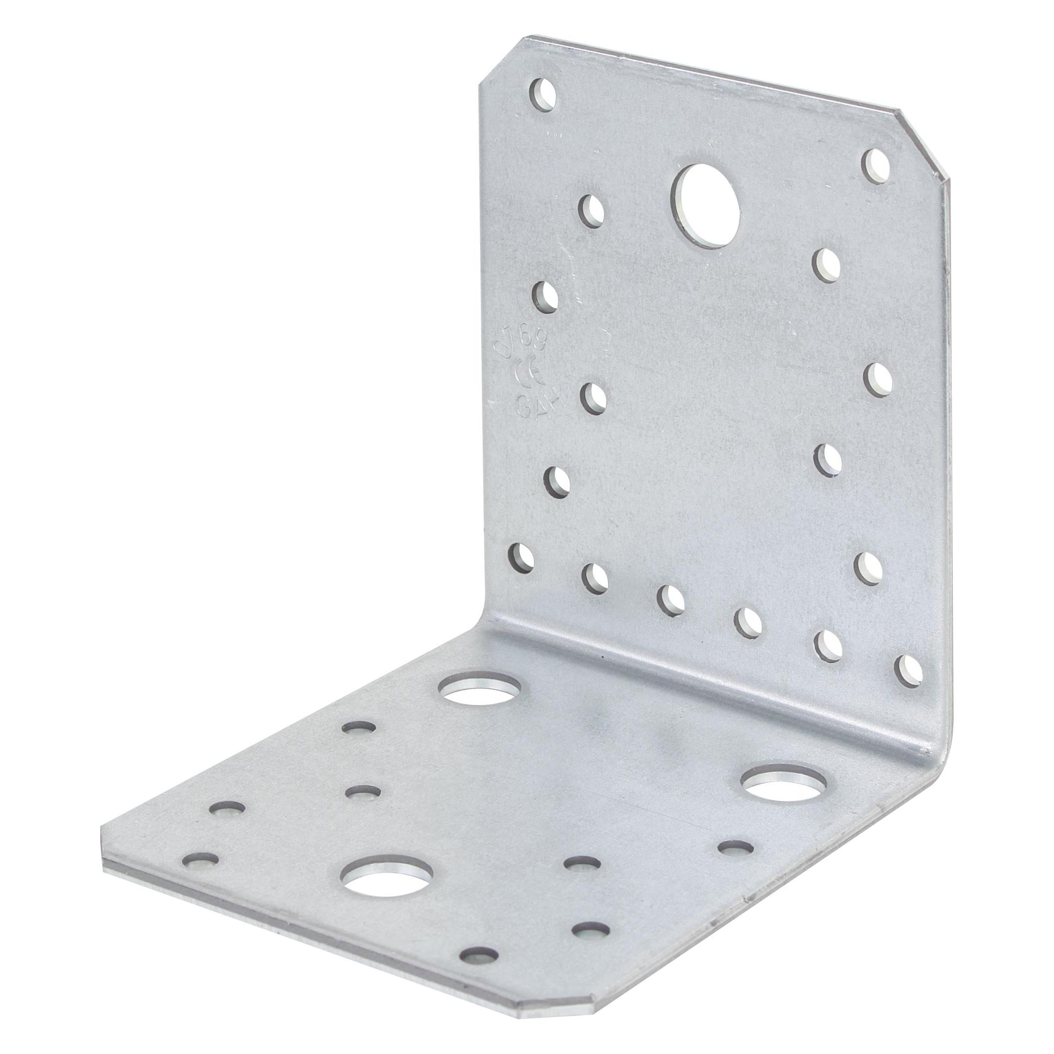 GAH Winkelverbinder 105 x 90x105mm S.3 mm ETA-08/0165 (Winkelverbinder, 25 Stk.) (334635)