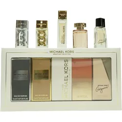 Michael Kors, Beauty Geschenkset, Perfume For Women And Men Mini Gift Set - Fragrance Variety Splashes (Parfum Set)