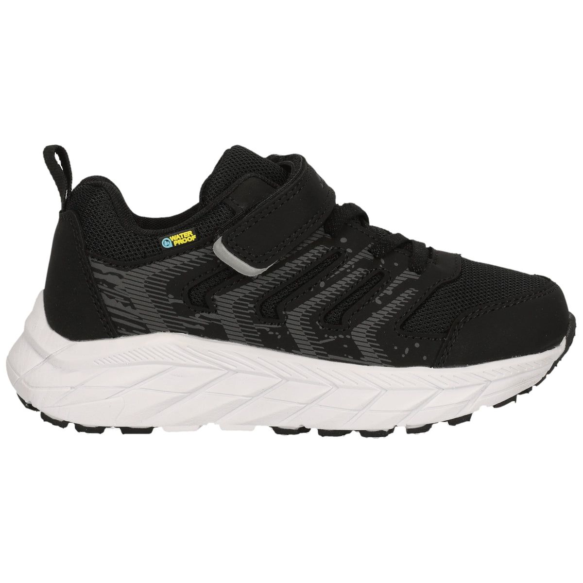 Whistler Minol Kids Shoe WP black (1001) 29 W254434-1001-29