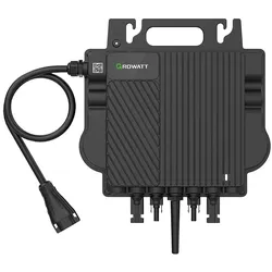 Growatt NEO 1000M-X LoRa Mikrowechselrichter | 1000 W