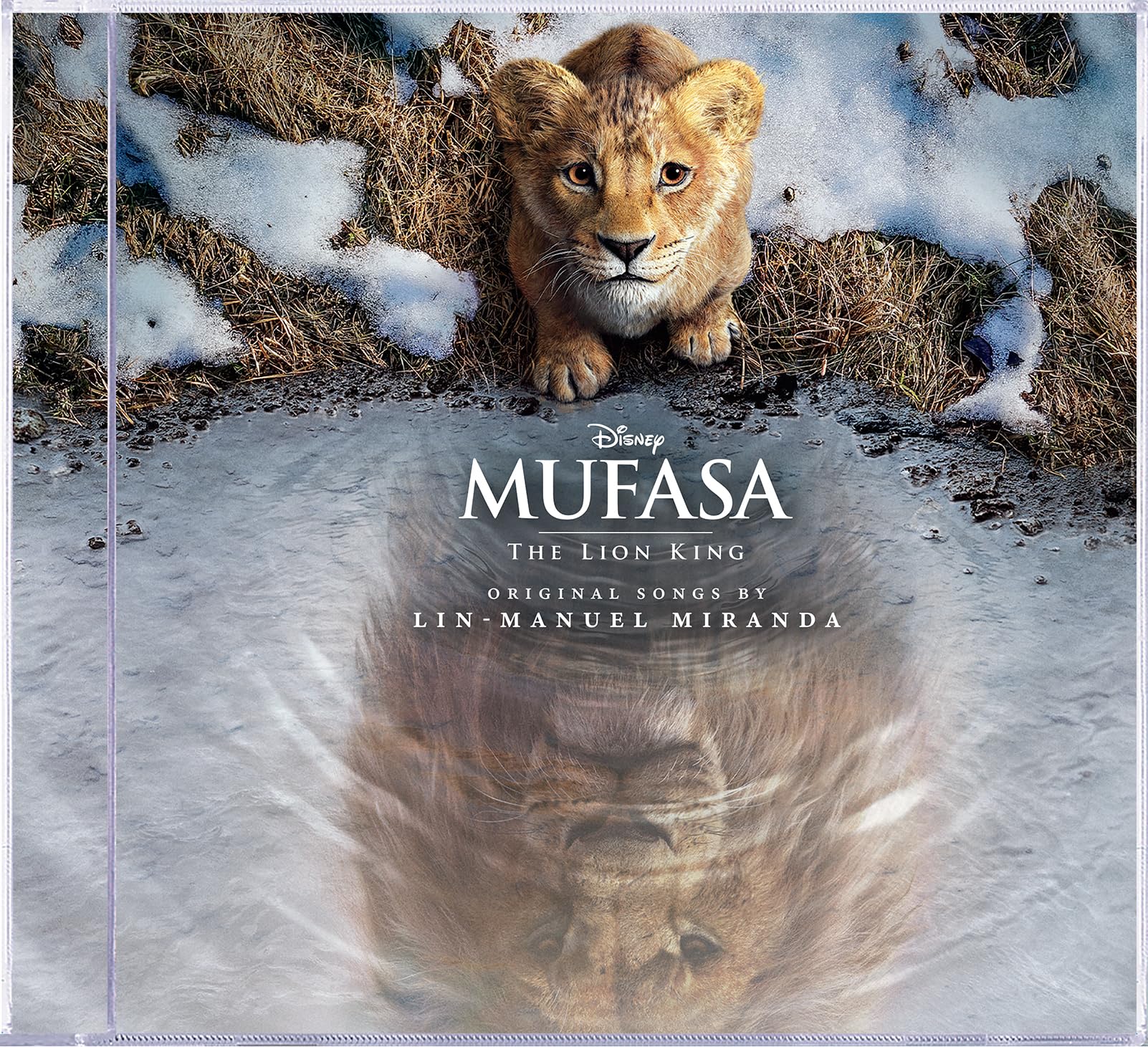 Mufasa: The Lion King (OriginalPictureSoundtrack) - Preis vom 09.10.2026 07:28:09 h