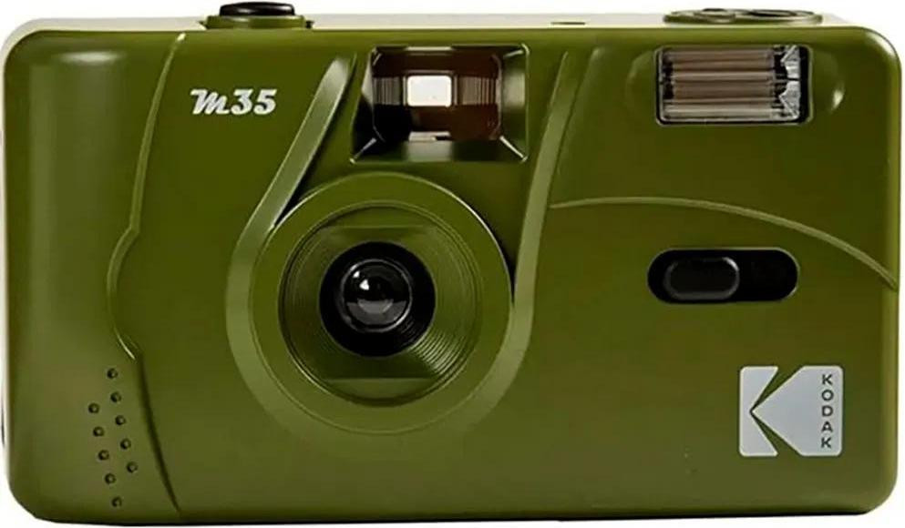 Kodak M35 compacte 35mm filmcamera met 31mm lens