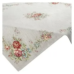 Eurofirany, Tischdecke, SZE/CHO/1233/POP 100X100 +/-5 % (100 x 100 cm)