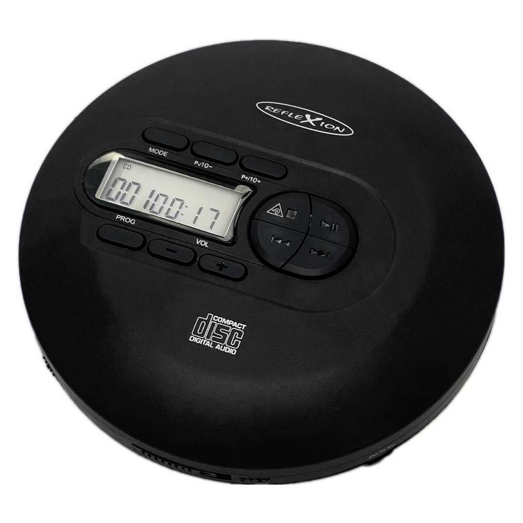 Reflexion PCD520ME Discman (PCD520ME schwarz)