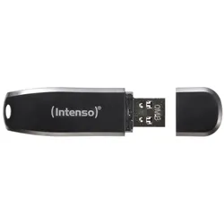 INTENSO 3533490 - USB-Stick, USB 3.2 Gen 1x1, 64 GB, Speed Line